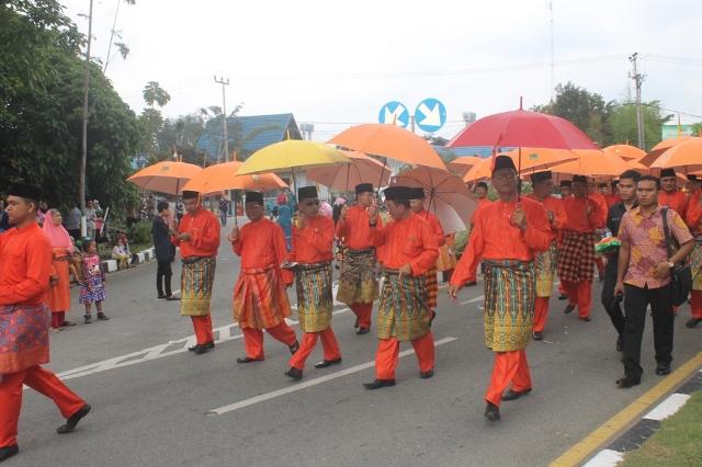 Pawai taaruf