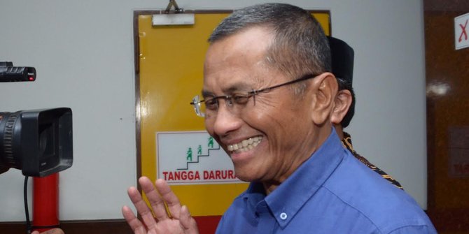 Dahlan iskan