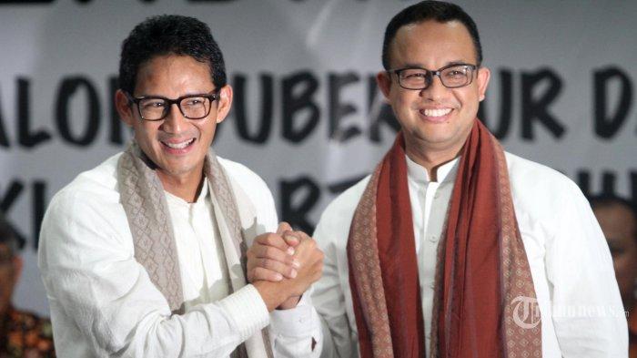 Sandiaga uno