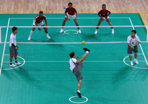 Sepaktakraw