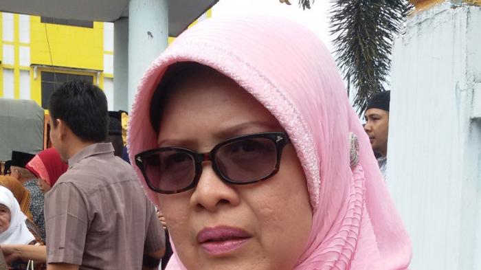 24 Oktober 2016 Septina Dilantik. Jadi Sejarah Perpolitikan Riau