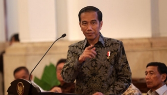 Presiden Jokowi Tunda Kunjungan Kenegaraan ke Australia