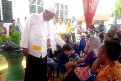 Sunat massal rohil