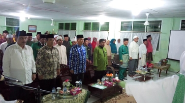 Musda Al-Jam’iatul Washliyah Resmi Dibuka Asisten III Sekdakab Rohil