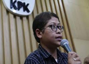 Jubir kpk benarkan bahwa penyidiknya berada kabupaten bengkalis riau