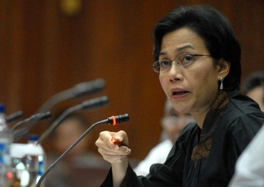 Sri mulyani