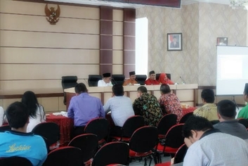Sukseskan Hari Anti Korupsi Dunia , “ Perushaan di Rohil Diminta Ikut Berpartisipasi “