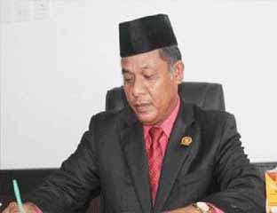 Wabup jamiluddin