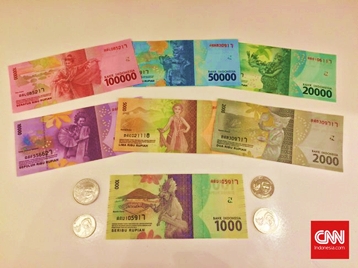 Rupiah baru