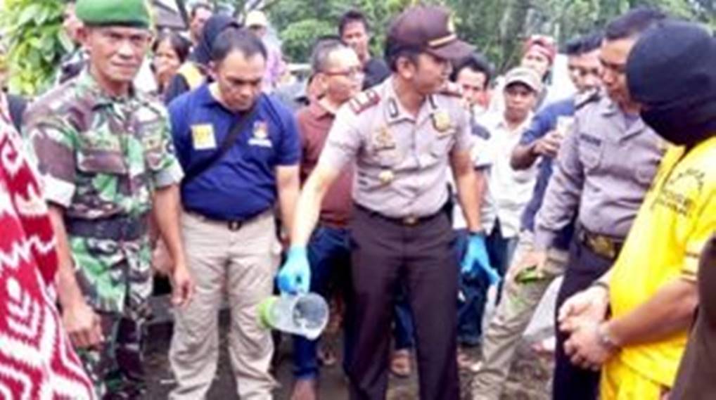 Kapolsek bangko rohil