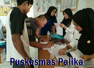 Puskemas palika