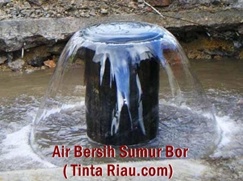 Sumur bor rohil