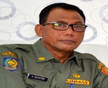 Bupati rohil