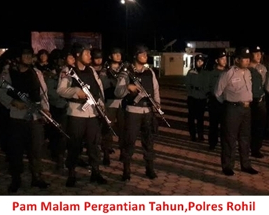 Polres rohil