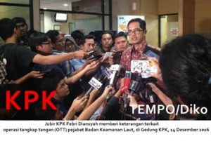 Korupsi E-KTP, KPK Periksa 3 Pejabat Kemendagri