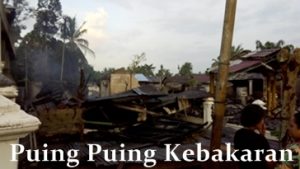 Bupati Rokan Hilir H.Suyatno.Amp Tinjau Korban Sijago Merah Di Bagan Punak