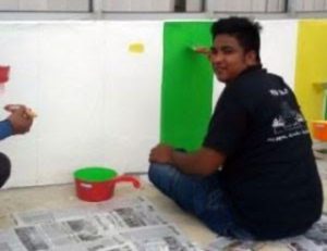 Dinas Pariwisata Pemuda dan Olahraga Kabupaten Rokan Hilir Gelar Kamis Bersih
