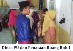 Dinas PU dan Penataan Ruang Rohil Terapkan sistim Absensi Gunakan Retina Mata