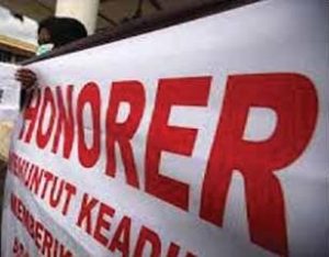 Ribuan Tenaga Honorer di Rokan Hilir Nasibnya Belum Jelas