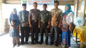 Penghulu Serusa Ajak Warganya Berinvestasi di Bidang Pertanian