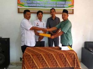 Pjs Penghulu se Bangko Diminta Sukseskan Pilkades Serentak