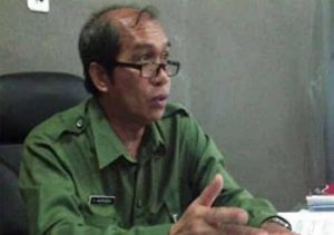 Kepaala Dinas Tenaga Kerja dan Transmigrasi , Ir H Amiruddin MM, Seluruh Perusahaan Yang Beroperasi di Wilayah Rokan Hilir Wajib Miliki Kantor Pusat atau Cabang di Rokan Hilir