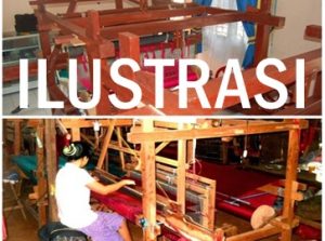 Balai Latihan Tenun Rokan Hilir  Akan Dipindahkan ke Pasar Pelita.