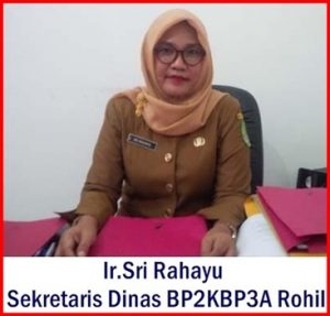 Seknas Pengendalian Penduduk KB Ir.Sri Rahayu “ Meningkatnya Kasus Pencabulan Anak Di Rokan Hilir , Kerap Dilakukan Oleh Orang Terdekat”.