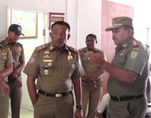 Jelang Ramadan, Satpol PP Rohil Bakal Mulai Razia Tempat Hiburan Berbau Maksiat