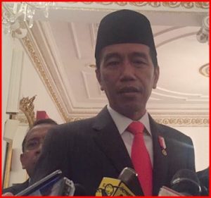 Jokowi : Selamat Datang di Negara dengan Pers Paling Bebas Sedunia