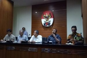Ini Kronologi OTT KPK Terhadap Oknum Pejabat BPK dan Kemendes PDTT