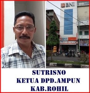 Pelayanan  BNI Cabang Bagansiapiapi Baik Dan Bagus ,Perlu Dicontoh Bank lainnya di Rokan Hilir
