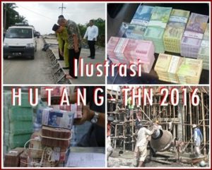 Pembayaran Utang Rekanan Belum Ada Kepastian, Pemkab Rohil Diminta Mengangsur