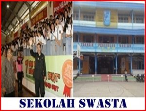 Sekolah Swasta Dinilai Lebih Memiliki Kualitas Dibandingkan Dengan Sekolah Negeri