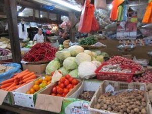 Stok Sembako dan Elpiji di Rohil Aman hingga Lebaran