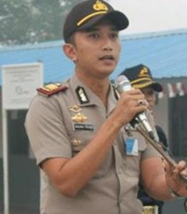 Kapolsek Bangko Himbau Warga Tingkatkan Kewaspadaan Jelang Puasa