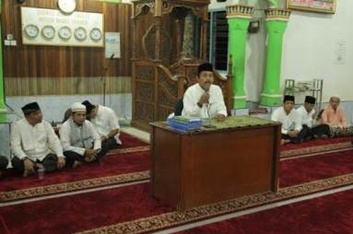 Bup kampar