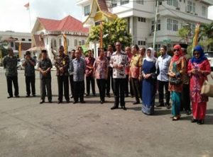 Suyatno: Senin Depan Pusat Transfer Rp101 Miliar ke Rohil