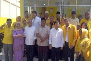 Jalin Ujung Tanjung-Bagansiapiapi Rusak , Bupati Rohil Ngadu KeSetya Novanto