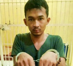 Miliki 15 Paket Sabu, Hambi Diamankan Polres Rohil