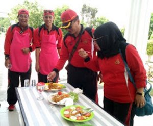 Peringati Hari Bhakti Adhyaksa ke-57, Kejari Rohil Gelar Berbagai Perlombaan