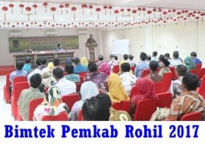 Bimtek Berbasis Elektronik Pengadaan Barang dan Jasa untuk Semua OPD Dibuka.