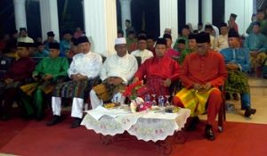Bupati Suyatno Buka MTQ Rohil Ke-XIV Tingkat Kabupaten