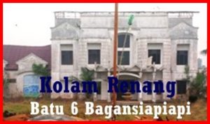 Tahun Ini Pemkab Rohil Fokus Perbaiki Bangunan Terbengkalai