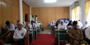 30 Guru Madrasah Ikuti Diklat PKG dan PKB