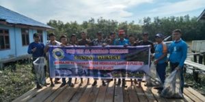 Home Kecamatan Dan Desa Danposal Beserta Warga Bersihkan Sungai