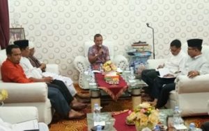 Sekda Pimpin Rapat Persiapan Jelang Hari Raya Idul Adha