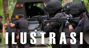 Densus 88, Tangkap Terduga Teroris di Bagansiapiapi Kabupaten Rokan Hilir