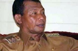 Bupati Suyatno Minta Wabup Doakan Masyarakat Rohil