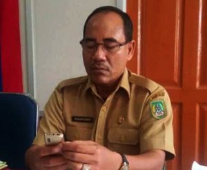 Basaruddin Mengatakan e-KTP sudah 87,54 Persen dan Akte 85,18 Persen